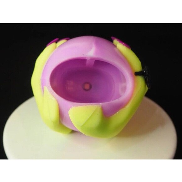 Bath Body Works Halloween Crystal Ball LED Light-Up PocketBac Holder Keychain - Picture 7 of 11